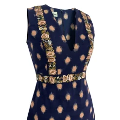 Polka Bloom Dress