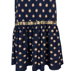 Polka Bloom Dress