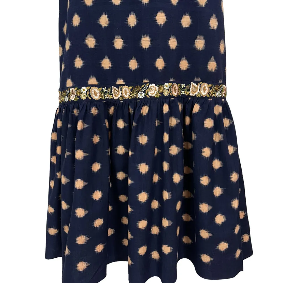 Polka Bloom Dress