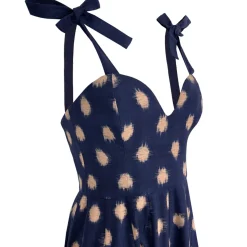 Polka Dot Dress