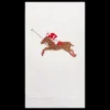 Polo Match Hand Towel