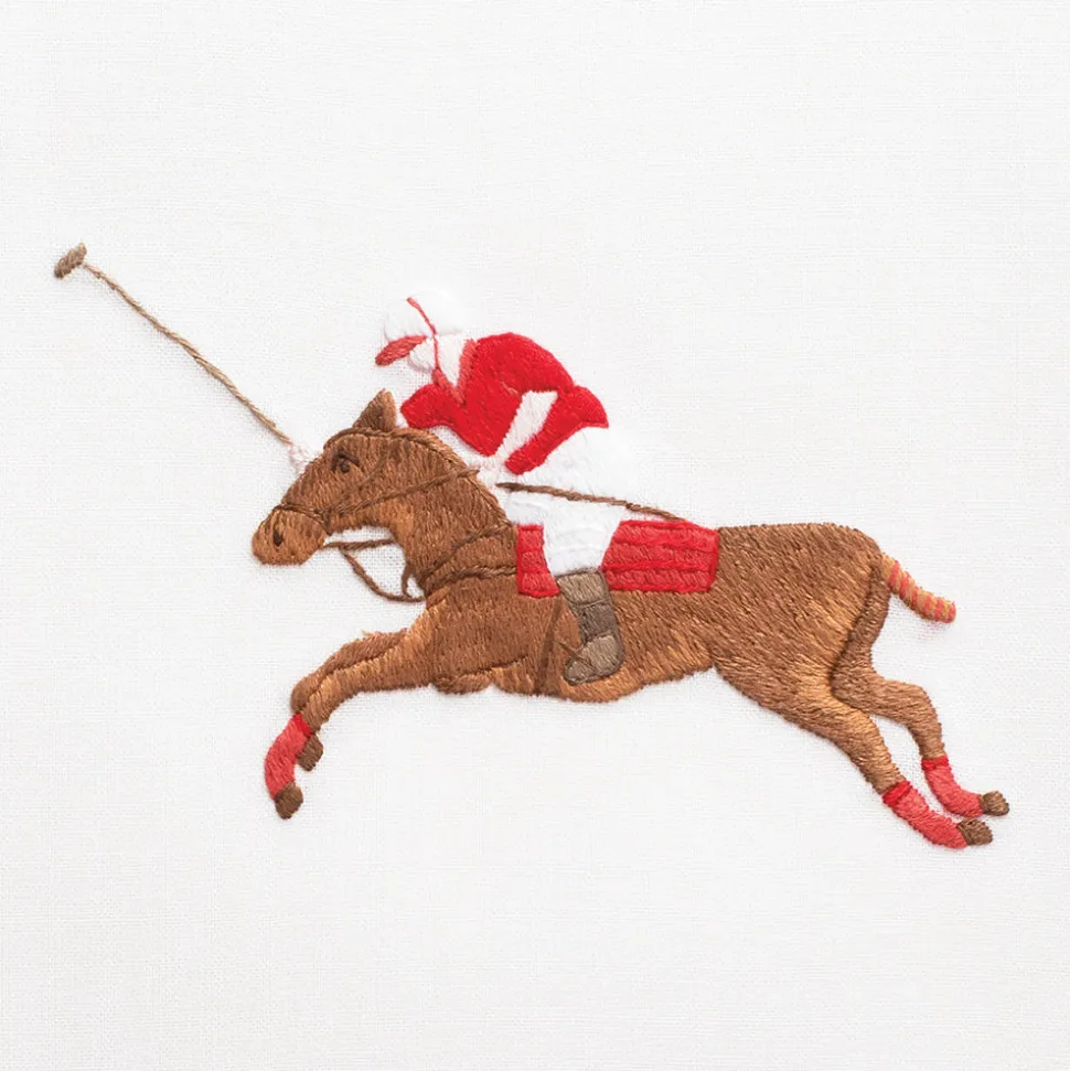 Polo Match Hand Towel