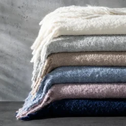 Poncho Throw