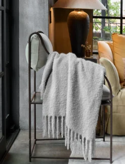 Poncho Throw