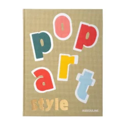Pop Art Style