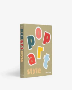 Pop Art Style