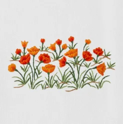Poppies Hand Towel