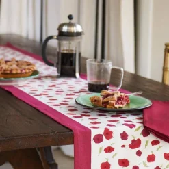 Poppies Runner