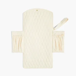 Portable Changing Pad in Ivory