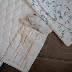 Portable Changing Pad in Ivory