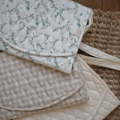 Portable Changing Pad in Ivory