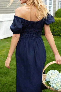 Positano Dress