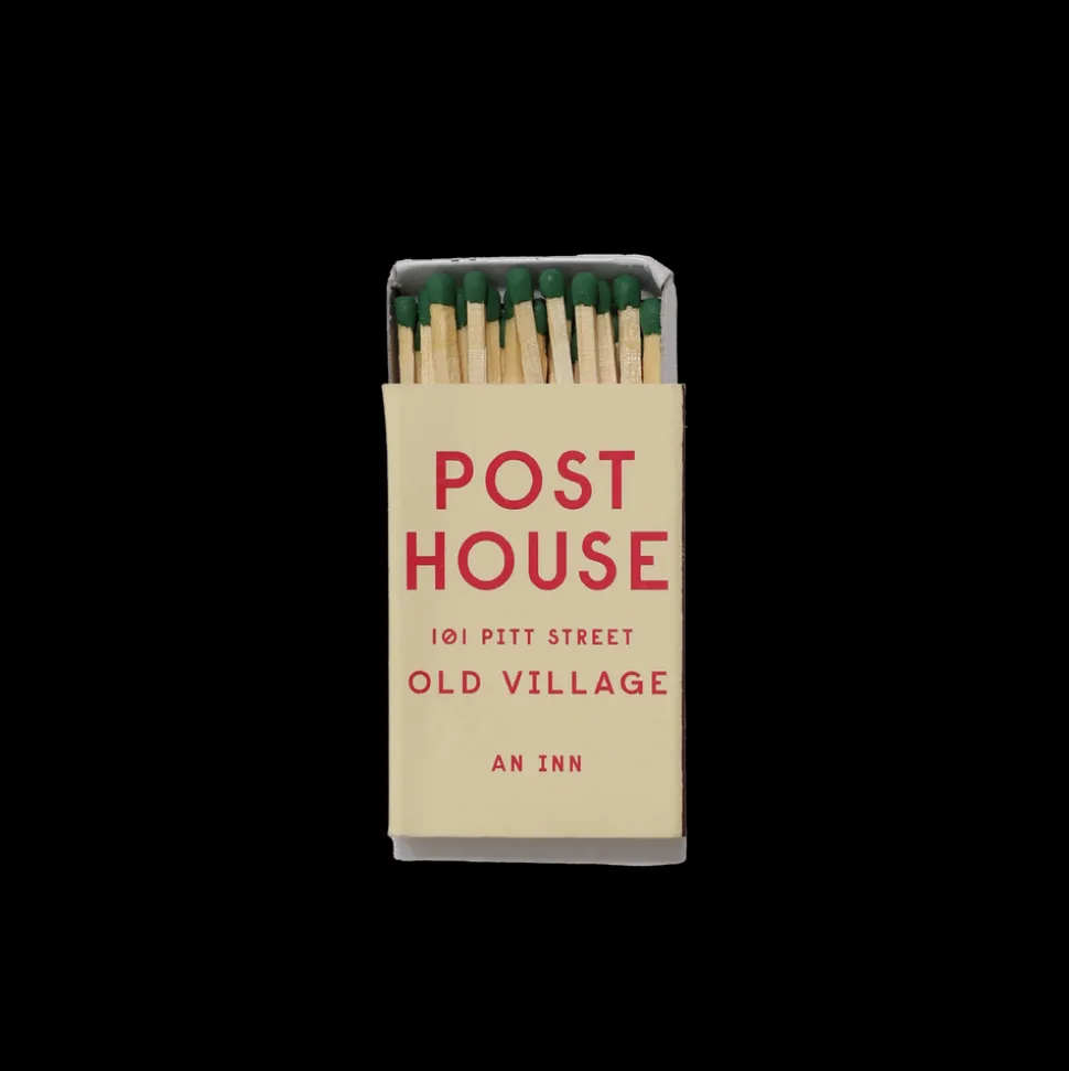 Post House (front)