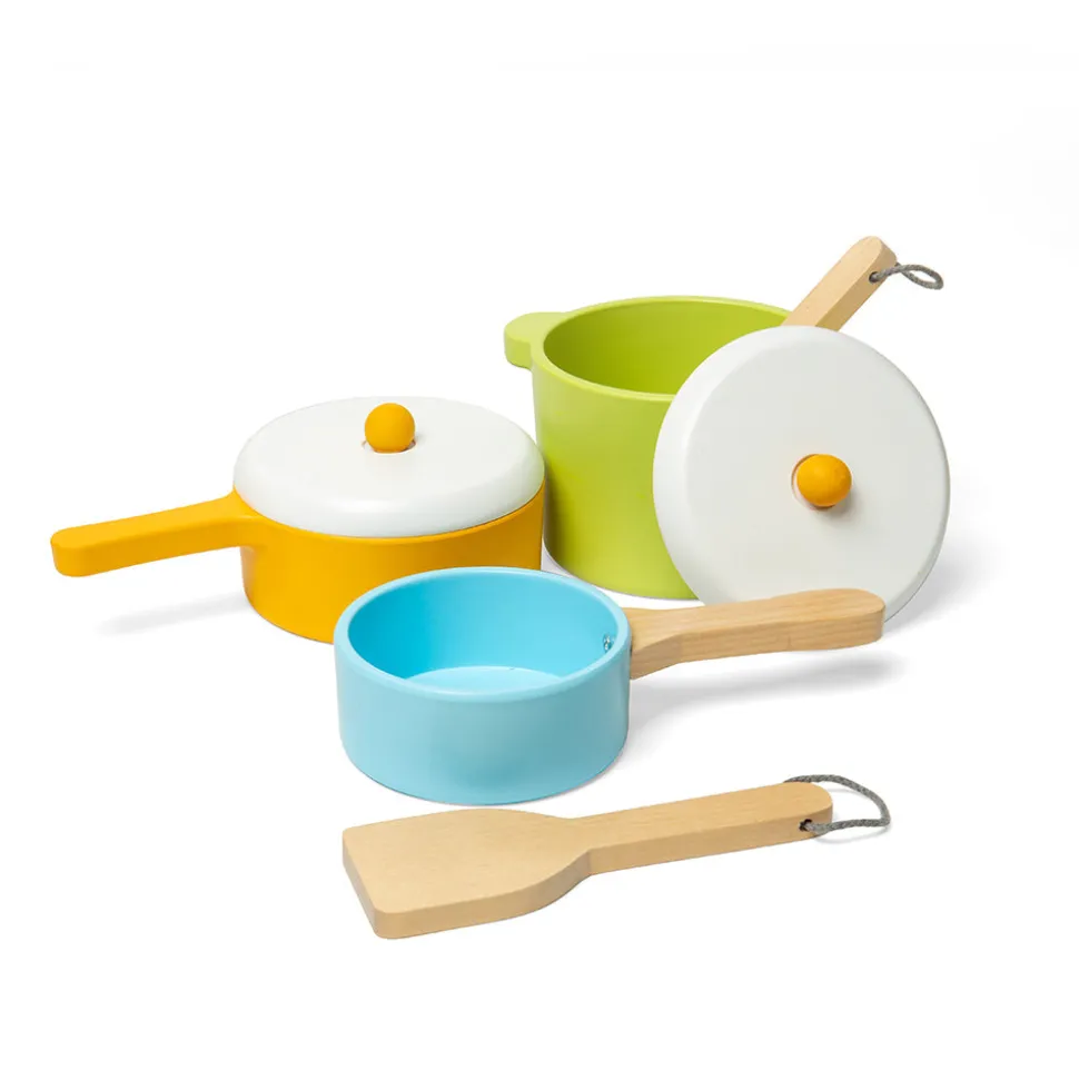 Pots & Pans