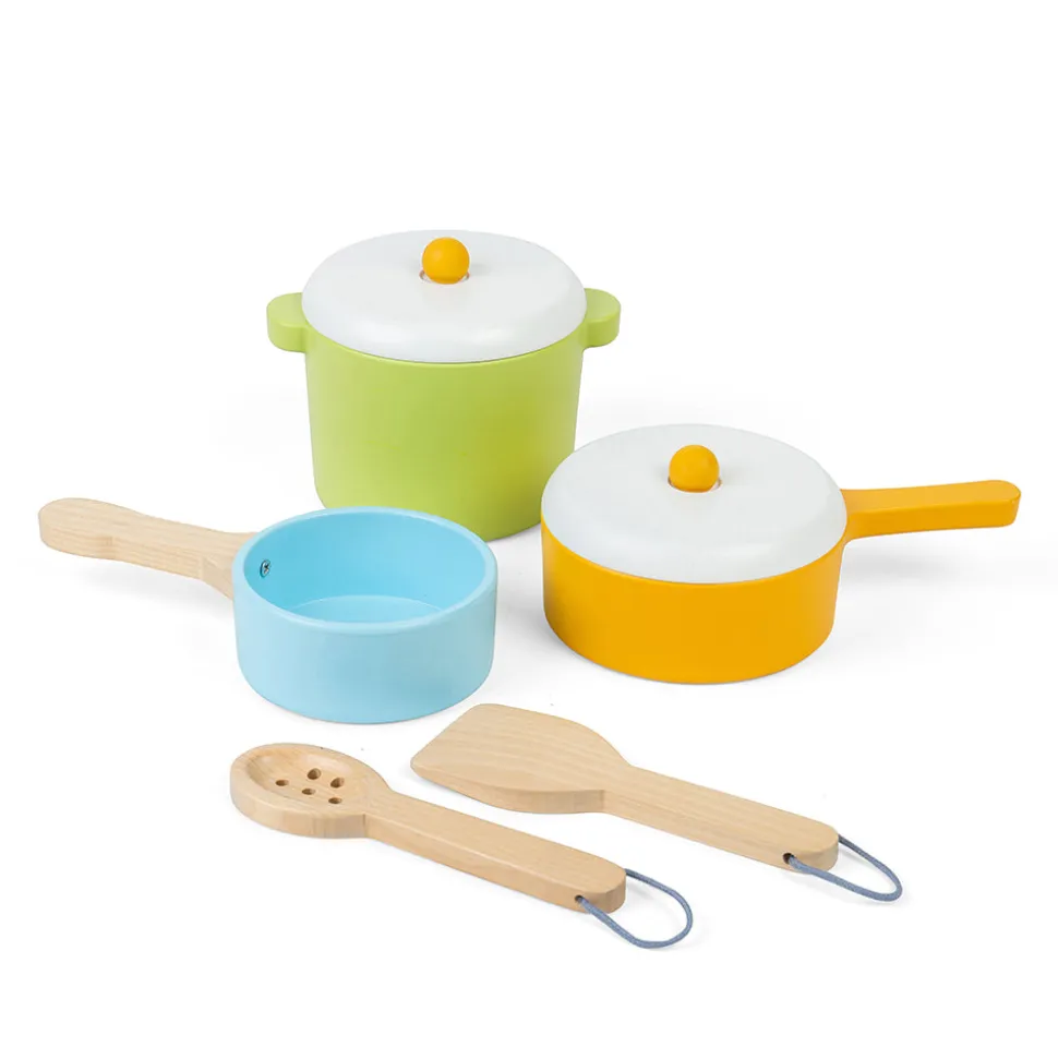 Pots & Pans