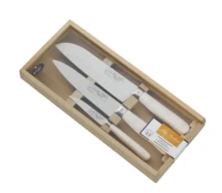 Pradel 1920 3-Piece Knife Set