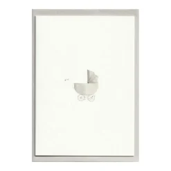 Pram Cards, Set of 5