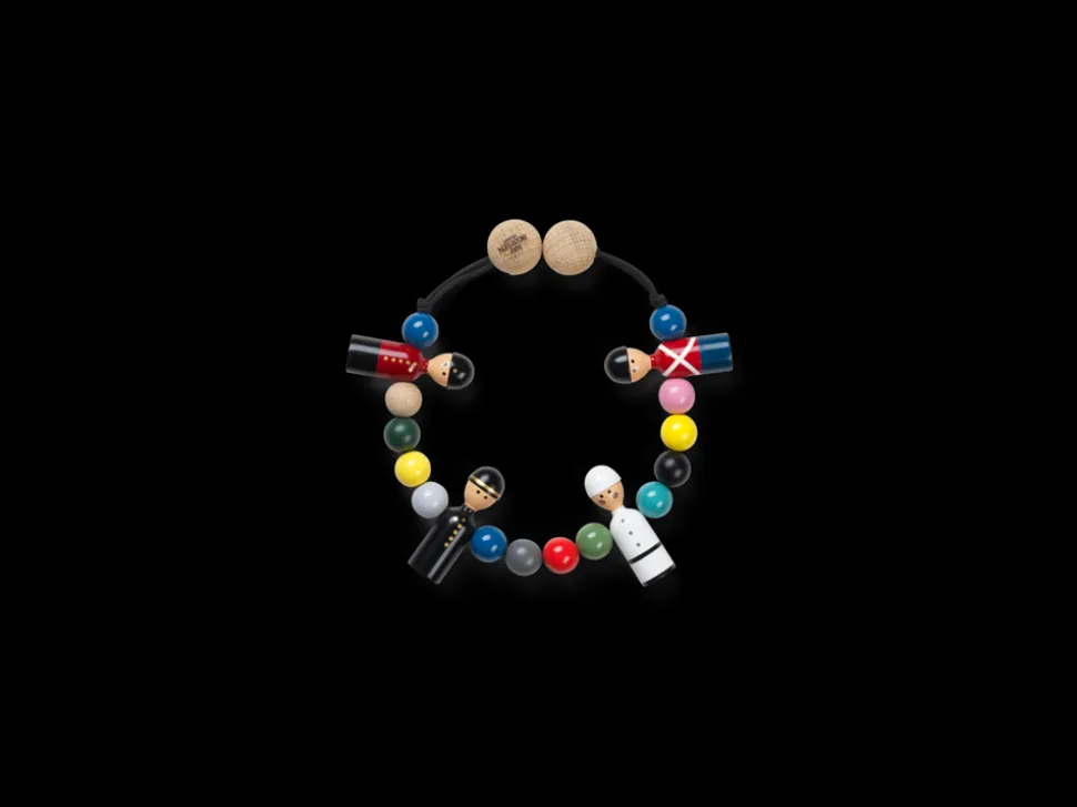 Pram Chain in Multi
