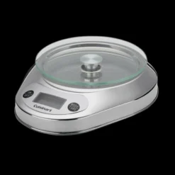 PrecisionChef Bowl Digital Kitchen Scale in Stainless Steel