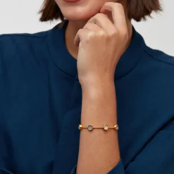 Prescott Multi-Bezel Cuff