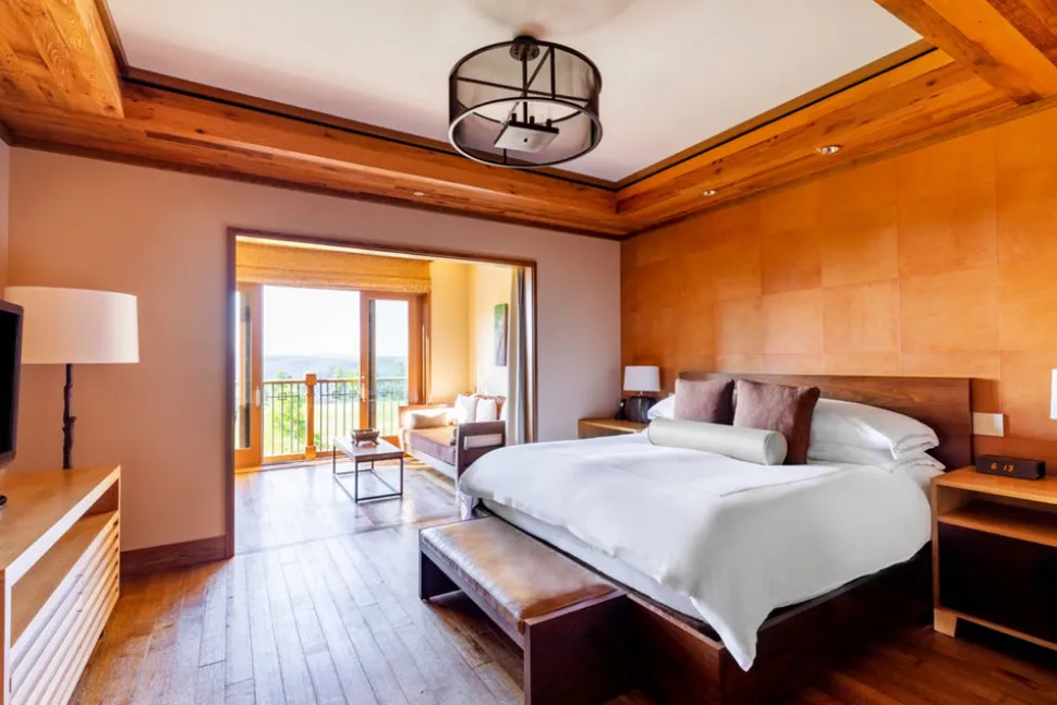 Primland Resort, 1-Night Stay