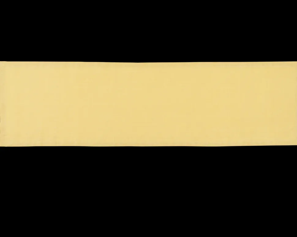 Prism Butter Table Runner in Linen