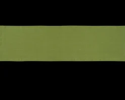 Prism Lime Table Runner in Linen