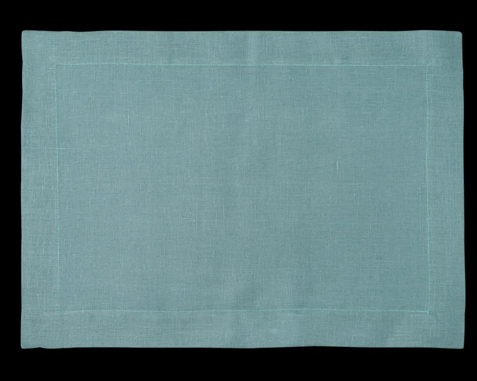 Prism Marine Placemat in Linen