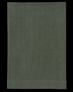 Prism Pewter Placemat in Linen