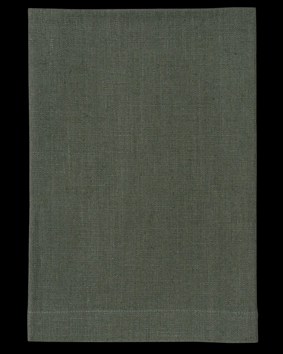 Prism Pewter Placemat in Linen