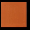 Prism Tangerine Napkin in Linen