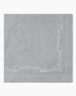 Prism Vine Linen Dinner Napkin