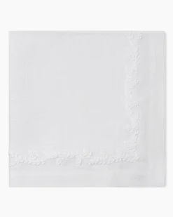 Prism Vine Linen Dinner Napkin