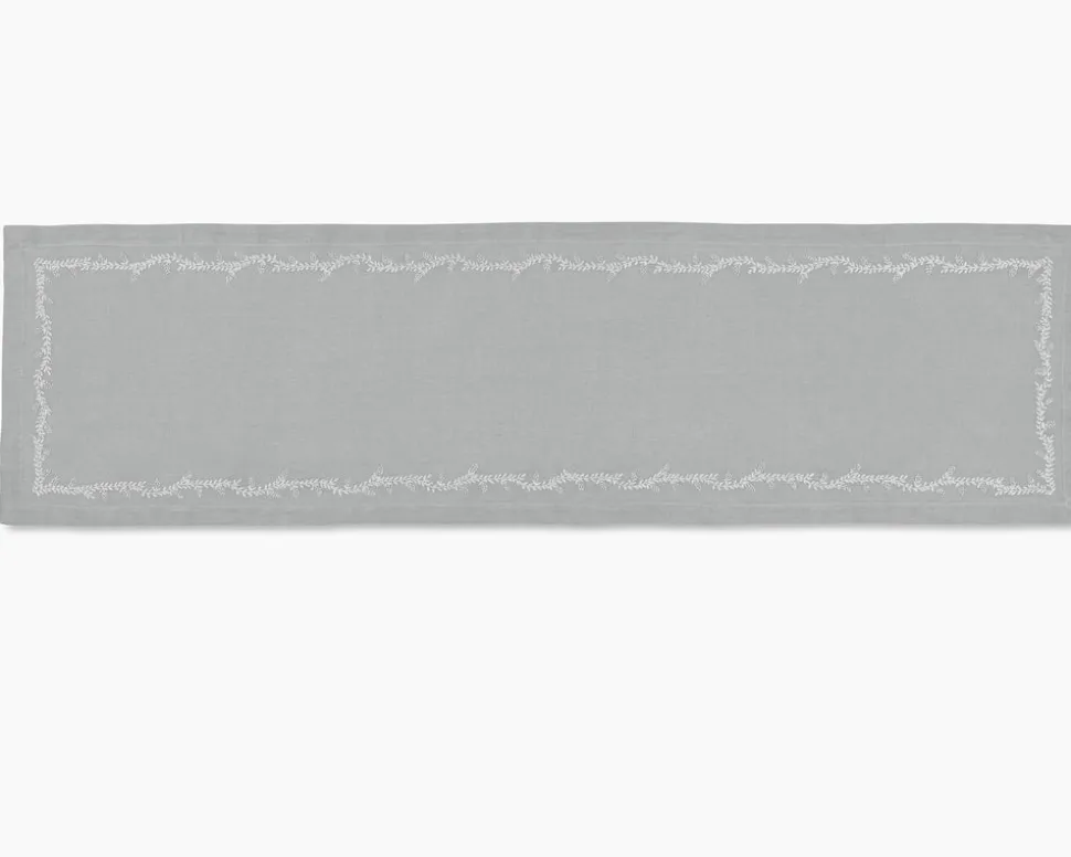 Prism Vine Linen Table Runner