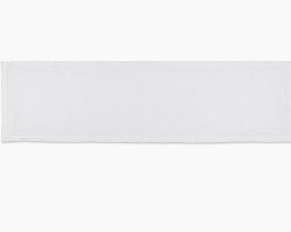 Prism Vine Linen Table Runner