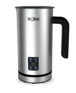 Pro Foam Stainless-Steel Milk Frother & Hot Chocolate Mixer