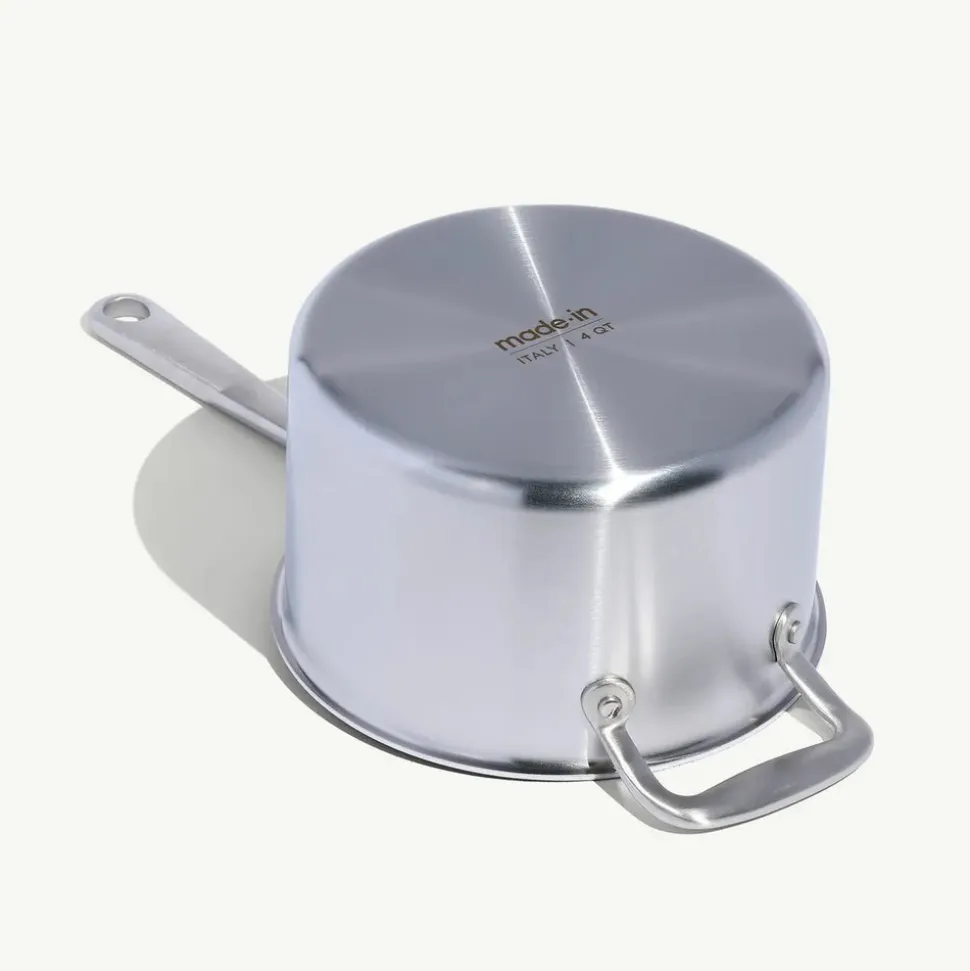 ProCoat Non Stick Saucepan in 4 QT
