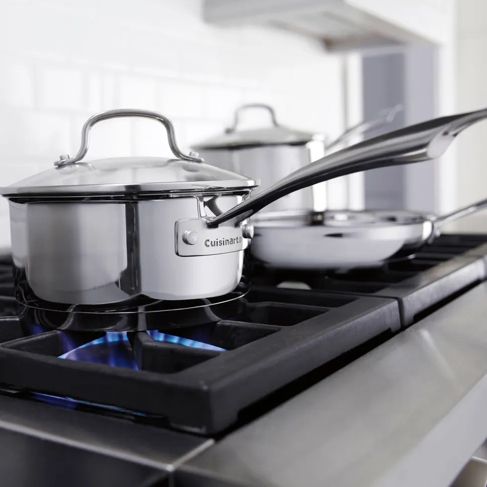 Professional Series® Cookware 13-Piece Set in Stainless Steel