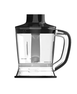 Professional Stainless-Steel 1000W Hand Blender With Accessories Kit