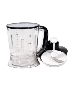 Professional Stainless-Steel 1000W Hand Blender With Accessories Kit