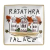 Profumi Luchino Designer Squared Vide Poche in Rajathra Palace