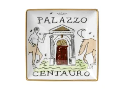 Profumi Luchino Designer Squared Vide Poche in Palazzo Centauro