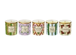 Profumi Luchino Tutti Frutti Set of 5 Scented Candles