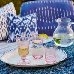Provence Large Tumbler in Blush