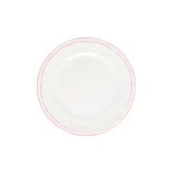 Provence Pink Starter Plate, Set of 4