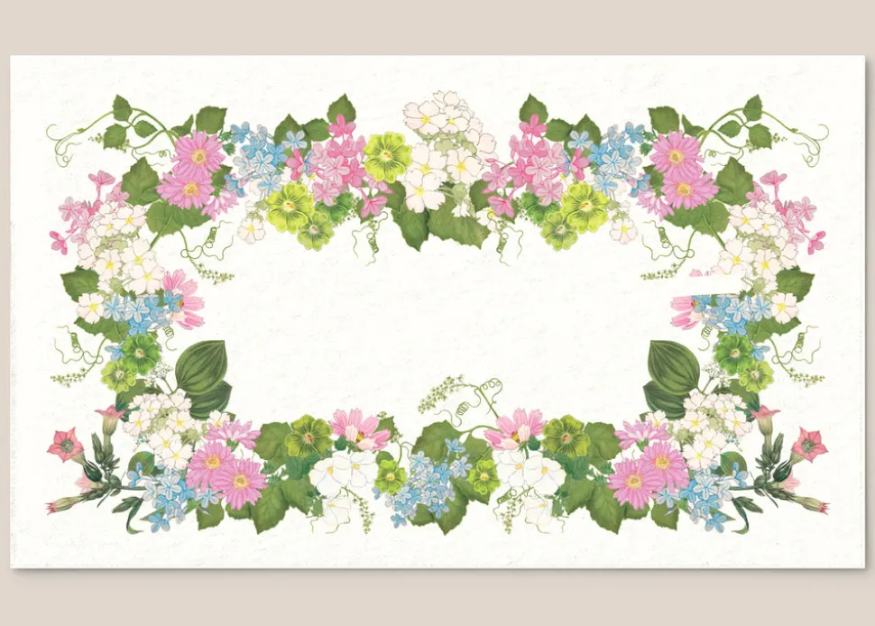Provence Place Cards