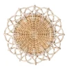 Provence Rattan Whitewash Placemat