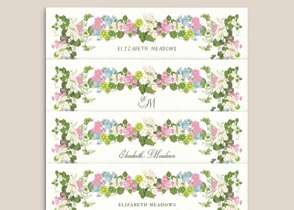 Provence Stationery