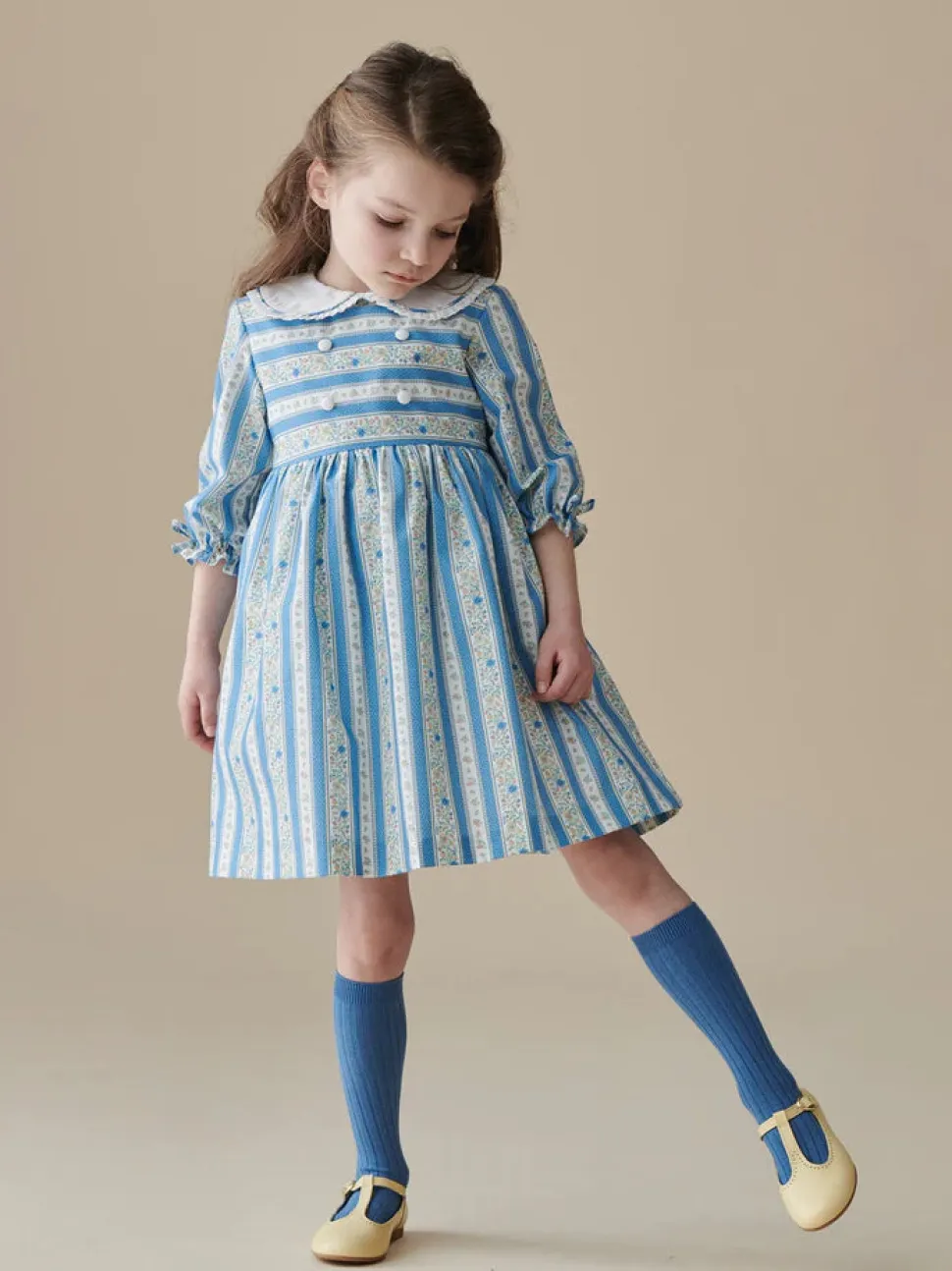 Provenza Girl Dress
