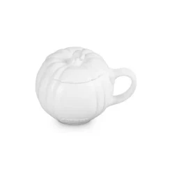 Pumpkin Mug with Lid